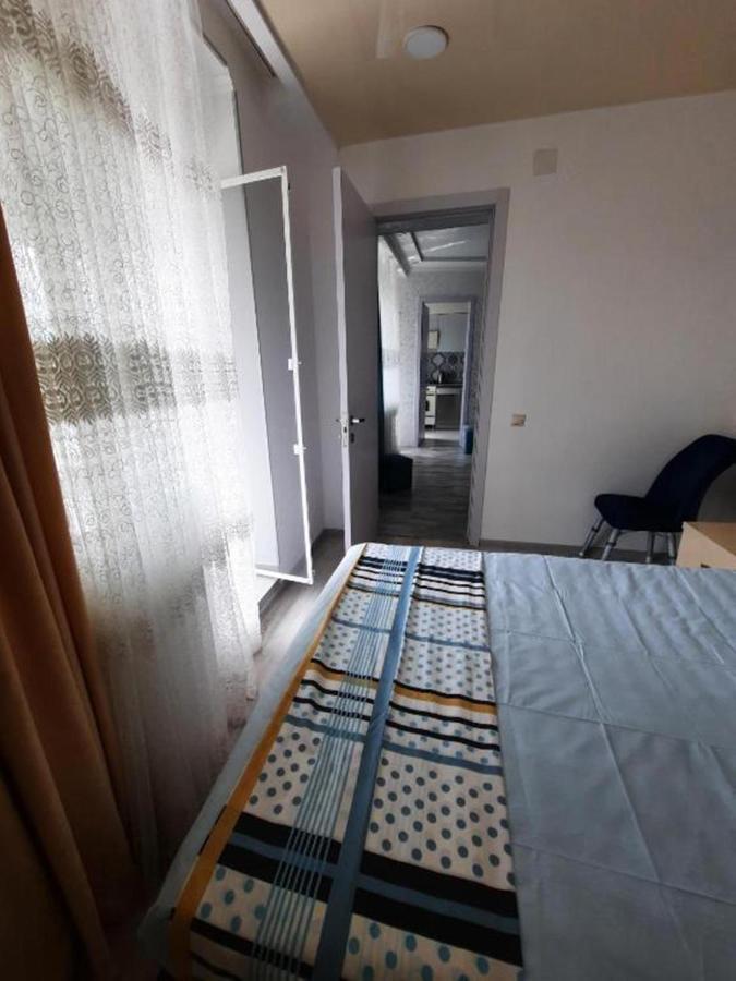 Apartment Desi With Sea View On The Beach In Batum Dış mekan fotoğraf