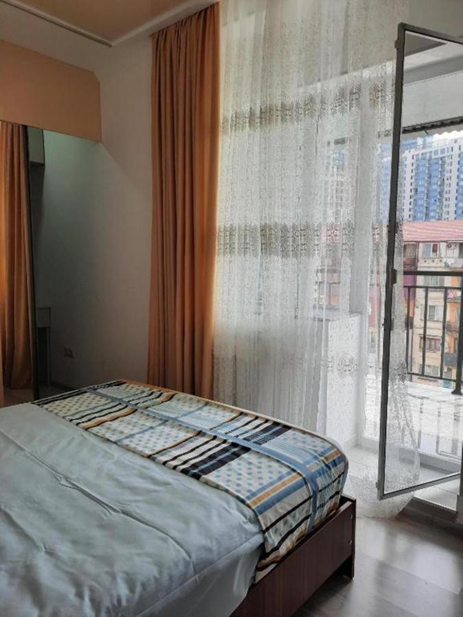 Apartment Desi With Sea View On The Beach In Batum Dış mekan fotoğraf